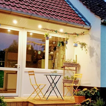 Le Cottage Du Marais. Houlle Buitenkant foto