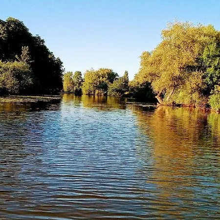 Le Cottage Du Marais. Houlle Buitenkant foto