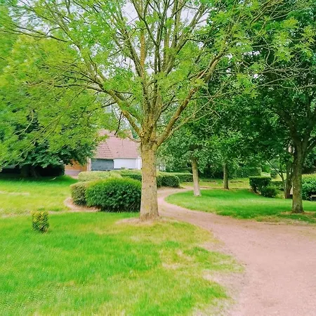 Le Cottage Du Marais. Houlle Buitenkant foto